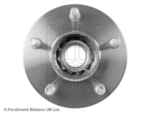 BLUE PRINT BLUE PRINT ADN18361 Blue Print Rear Left Or Right Wheel Bearing Kit For Nissan Almera Tino Cefiro  