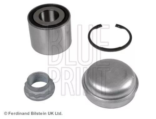Blue Print Rear Left Or Right Wheel Bearing Kit For Nissan Renault Clio Kubist