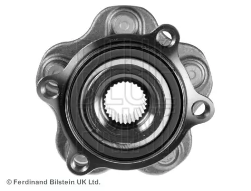 BLUE PRINT BLUE PRINT ADN18370 Blue Print Rear Left Or Right Wheel Bearing Kit For Nissan Altima Elgrand Mura 