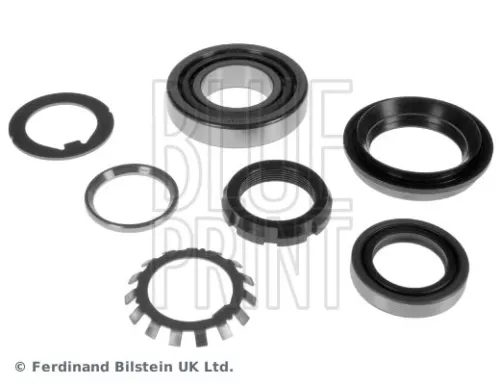Blue Print Rear Left Or Right Wheel Bearing Kit For Nissan Navara Np300 Pickup