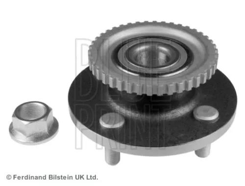 Blue Print Rear Wheel Bearing Kit For Nissan Micra