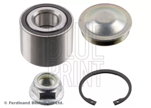 Blue Print Rear Left Or Right Wheel Bearing Kit For Dacia Renault Clio Logan L