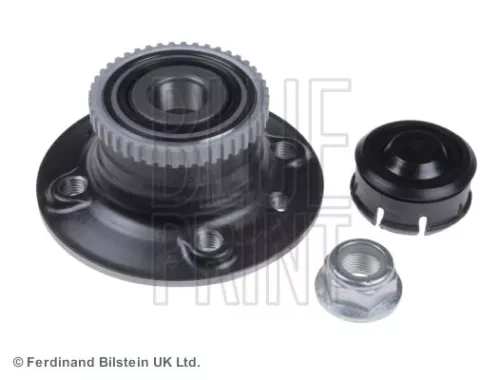 Blue Print Rear Left Or Right Wheel Bearing Kit For Nissan Renault Kangoo Kubi
