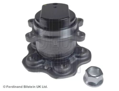 Blue Print Rear Left Or Right Wheel Bearing Kit For Nissan Renault Kadjar Qash