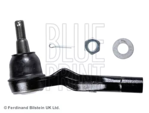 Blue Print Passenger Side Outer Tie Rod End For Nissan 350z Skyline
