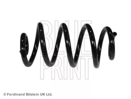 Blue Print Rear Suspension Spring For Nissan Qashqai Qashqai +2