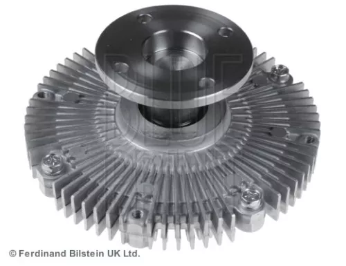 Clutch, radiator fan