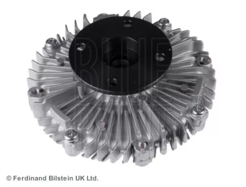 Clutch, radiator fan