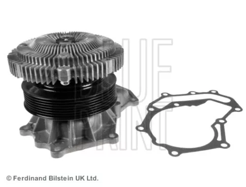 Blue Print Engine Water Pump For Nissan Patrol Gr