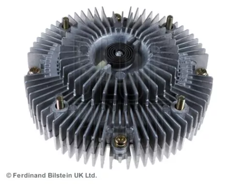 Clutch, radiator fan