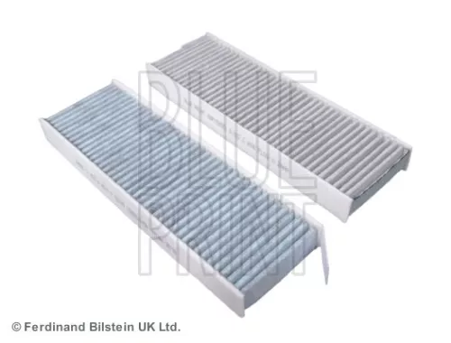 Blue Print Cabin Pollen Filter Set For Citroën Ds Fiat Opel Peugeot Toyota Vauxhall
