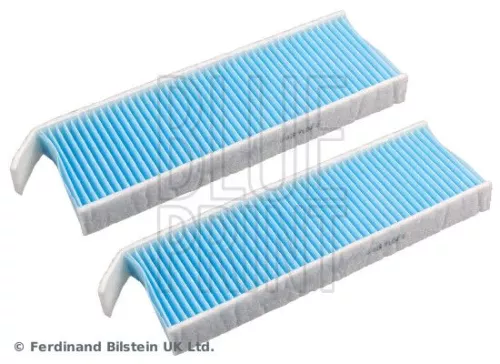 Blue Print Cabin Pollen Filter Set For Citroën Ds Fiat Opel Peugeot Toyota Vauxhall