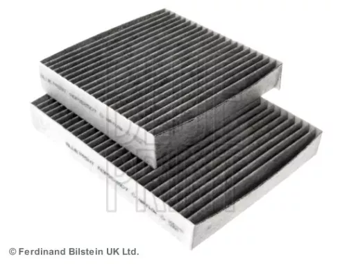 Blue Print Cabin Pollen Filter Set For Citroën Ds Peugeot 2008 207 207 Cc 207 Sw 20