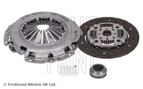 Blue Print Clutch Kit For Citroën Ds Opel Peugeot Vauxhall 1007 108 2008 206 206