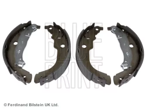 Blue Print Rear Brake Shoe Kit For Citroën Ds C3 Ds 3 Ds3