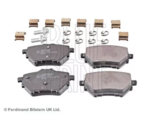 Blue Print Rear Brake Pad Set For Citroën Ds Haval Jeep Opel Peugeot 