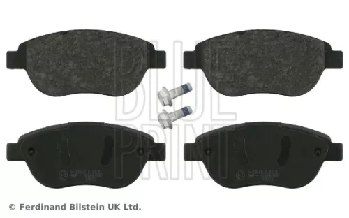 Blue Print Front Brake Pad Set For Citroën Peugeot 1007 206 207 207 C