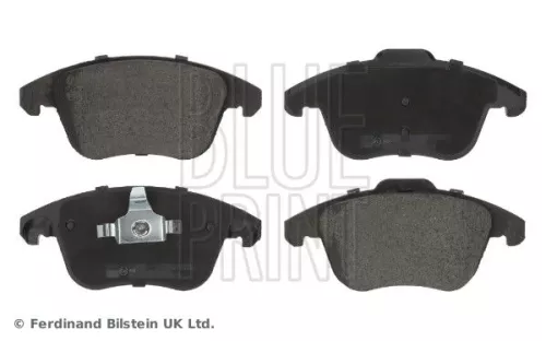Blue Print Front Brake Pad Set For Citroën Peugeot 207 207 Sw 208 300