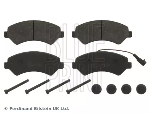 Blue Print Front Brake Pad Set For Citroën Fiat Peugeot Boxer Ducato 