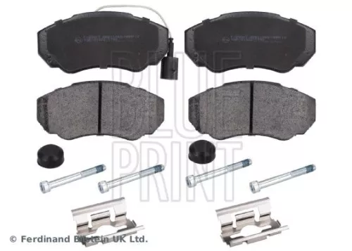 Blue Print Front Brake Pad Set For Citroën Fiat Peugeot Boxer Ducato 