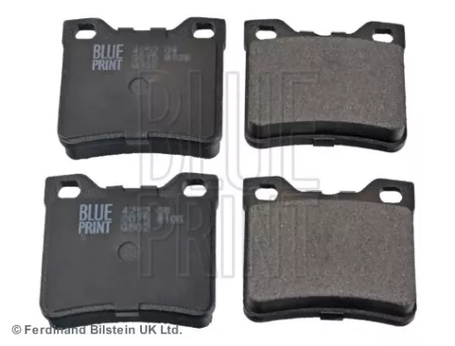 Blue Print Rear Brake Pad Set For Peugeot 406 607