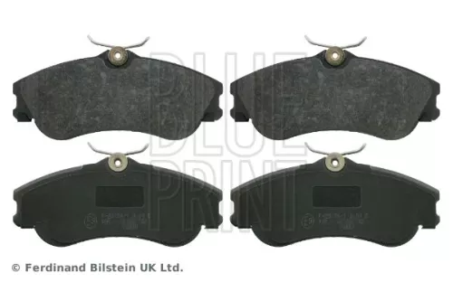 Blue Print Front Brake Pad Set For Citroën Peugeot 206 307 307 Sw Ber