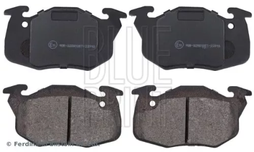 Blue Print Front Brake Pad Set For Citroën Peugeot Renault 106 106 Va