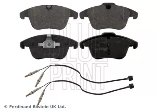 Blue Print Front Brake Pad Set For Citroën Peugeot 407 407 Sw 508 508