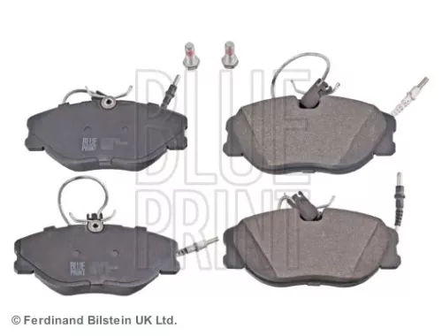 Blue Print Front Brake Pad Set For Citroën Fiat Lancia Peugeot 806 Ev