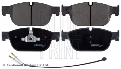 Blue Print Front Brake Pad Set For Citroën Ds Peugeot 308 308 Cc 407 