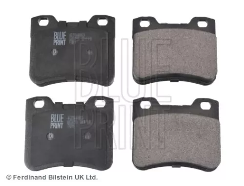 Blue Print Front Brake Pad Set For Citroën Peugeot 106 106 Van Ax Sax