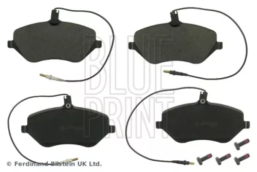 Blue Print Front Brake Pad Set For Citroën Peugeot 407 407 Sw 607 C5 
