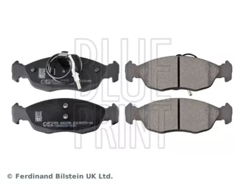 Blue Print Front Brake Pad Set For Citroën Peugeot 306 Xsara
