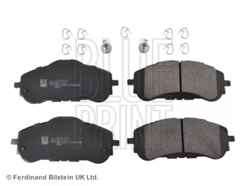 Blue Print Front Brake Pad Set For Citroën Opel Peugeot Toyota Vauxha