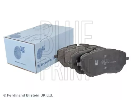 BLUE PRINT BLUE PRINT ADP154257 Blue Print Front Brake Pad Set For Citroën Ds Opel Peugeot Vauxhall 3 