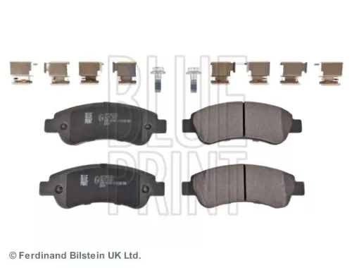 Blue Print Rear Brake Pad Set For Citroën Fiat Peugeot Boxer Ducato J