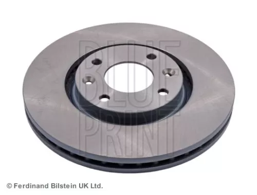 2x BLUE Print Front Internally Vented Brake Discs For Citroën Ds Opel Peugeot Vauxha