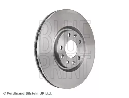 BLUE PRINT BLUE PRINT ADP154307 2x BLUE Print Front Internally Vented Brake Discs For Peugeot Rcz 