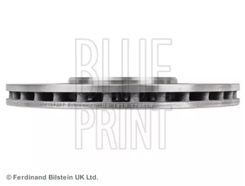 BLUE PRINT BLUE PRINT ADP154307 2x BLUE Print Front Internally Vented Brake Discs For Peugeot Rcz 