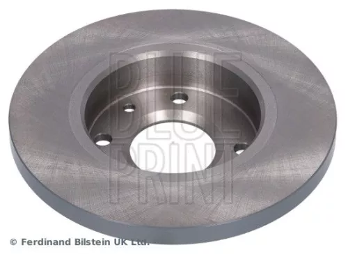 BLUE PRINT BLUE PRINT ADP154331 2x BLUE Print Front Solid Brake Discs For Citroën Peugeot 206 206 Van 206+ 306 Xsara 