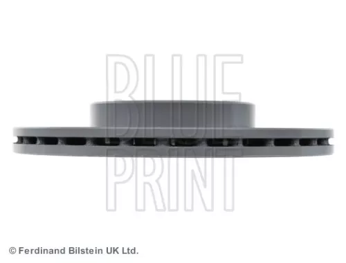 BLUE PRINT BLUE PRINT ADP154343 2x BLUE Print Front Internally Vented Brake Discs For Citroën Fiat Peugeot 806 Evasi 