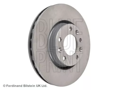 BLUE PRINT BLUE PRINT ADP154347 2x BLUE Print Front Internally Vented Brake Discs For Citroën C4 Grand Picasso C4 Pi 