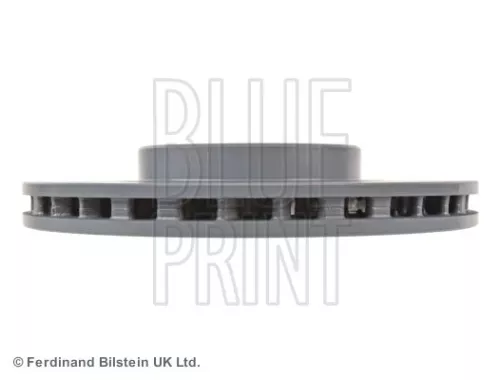 BLUE PRINT BLUE PRINT ADP154347 2x BLUE Print Front Internally Vented Brake Discs For Citroën C4 Grand Picasso C4 Pi 