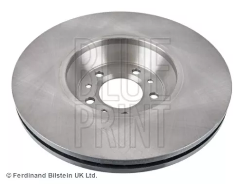BLUE PRINT BLUE PRINT ADP154348 2x BLUE Print Front Internally Vented Brake Discs For Citroën Peugeot 407 607 C5 C6 