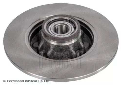 BLUE PRINT BLUE PRINT ADP154351 2x BLUE Print Rear Solid Brake Discs For Citroën Ds Peugeot 308 308 Cc 308 Sw C4 Ds  