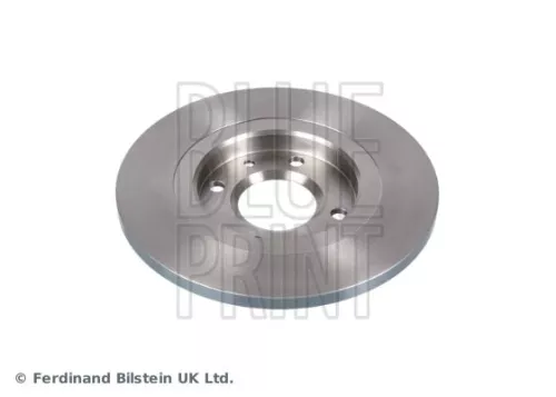 BLUE PRINT BLUE PRINT ADP154353 2x BLUE Print Front Solid Brake Discs For Citroën Peugeot 301 Berlingo / Berlingo Fi 
