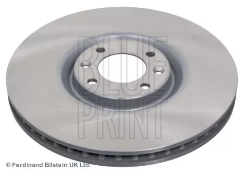 2x BLUE Print Front Internally Vented Brake Discs For Citroën Ds Peugeot 308 308 Cc 