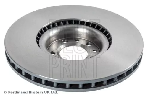 BLUE PRINT BLUE PRINT ADP154356 2x BLUE Print Front Internally Vented Brake Discs For Citroën Peugeot 407 508 508 Sw 