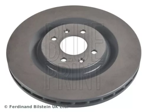 2x BLUE Print Front Internally Vented Brake Discs For Citroën Ds Peugeot 208 Ds 3 Ds
