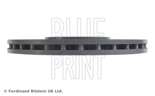BLUE PRINT BLUE PRINT ADP154357 2x BLUE Print Front Internally Vented Brake Discs For Citroën Ds Peugeot 208 Ds 3 Ds 